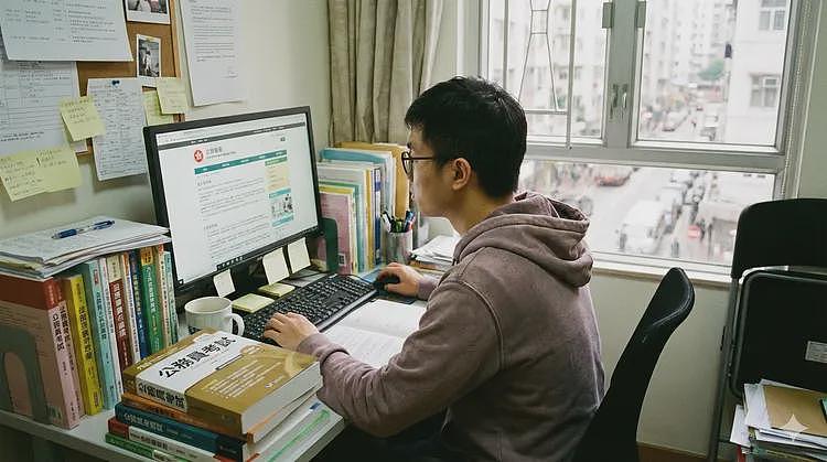 铁饭碗更难捧了！中国祭新规：公务员录用前先审网路言论（组图） - 1