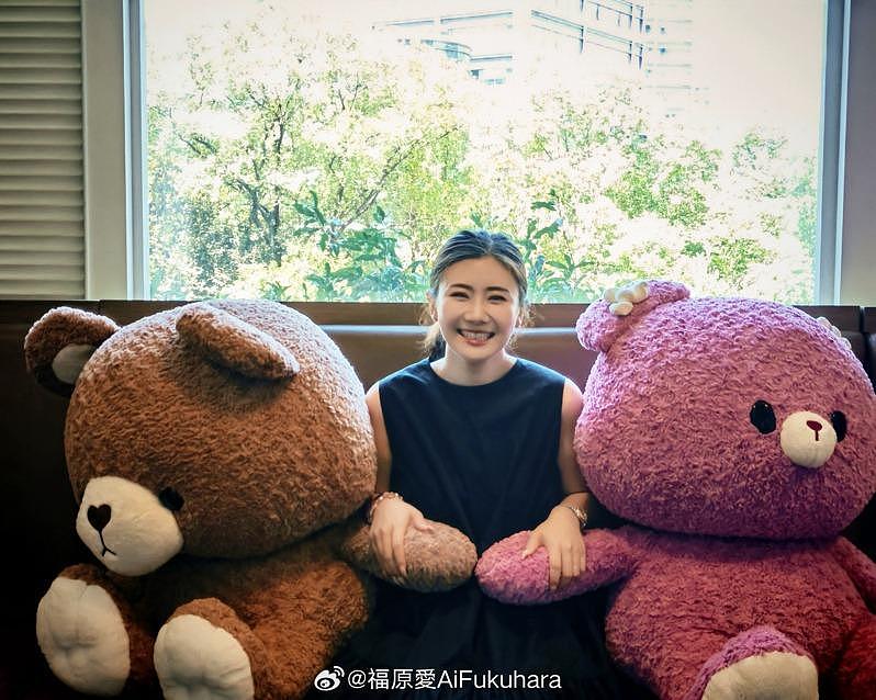 福原爱认与江宏杰婚后不久就感情破裂，再婚A男没有钻石戒指（图） - 1