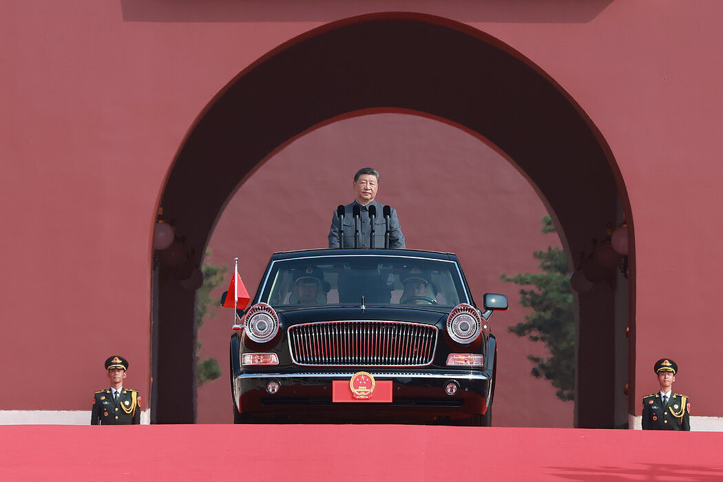 纽时：五角大楼称中国正寻求缩短核反击响应时间（组图） - 2