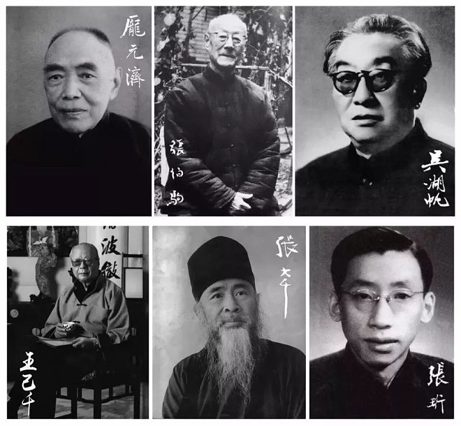 “嗜画入骨” 民国收藏家之首,庞元济到底有多狠(组图) - 1