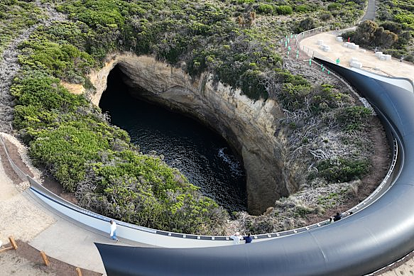 大洋路是澳洲最美的公路,也是死人最多的地方(组图) - 6