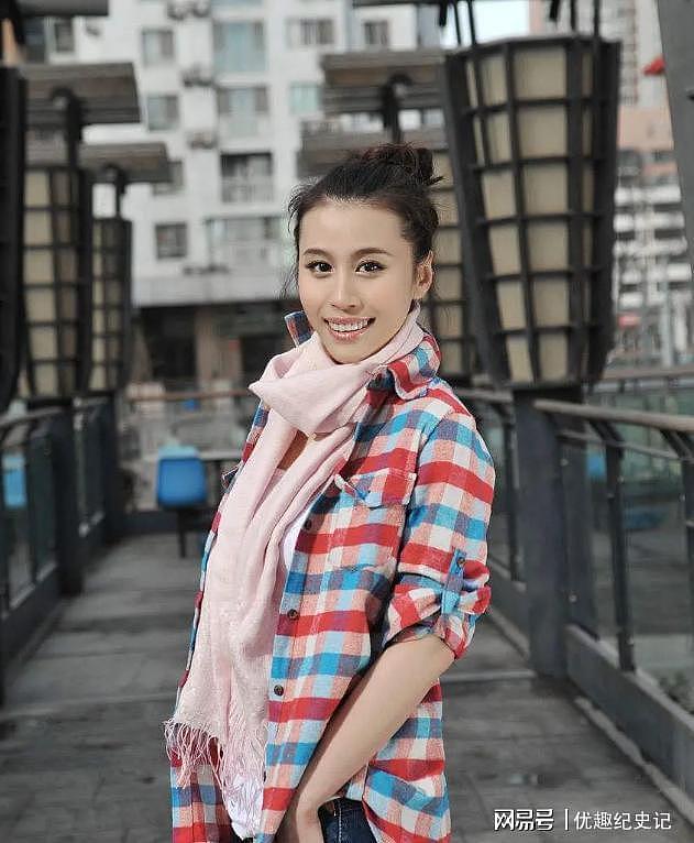 她和奥运冠军马琳离婚分走千万，再婚嫁给金融学霸，如今怎样了？（组图） - 6