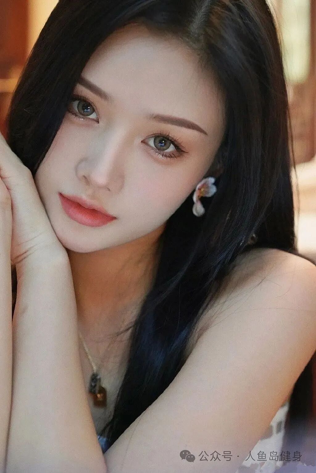【美女】纯欲天花板”长啥样？男粉直呼“顶不住！据说只有1%的女生可以做到（组图） - 6