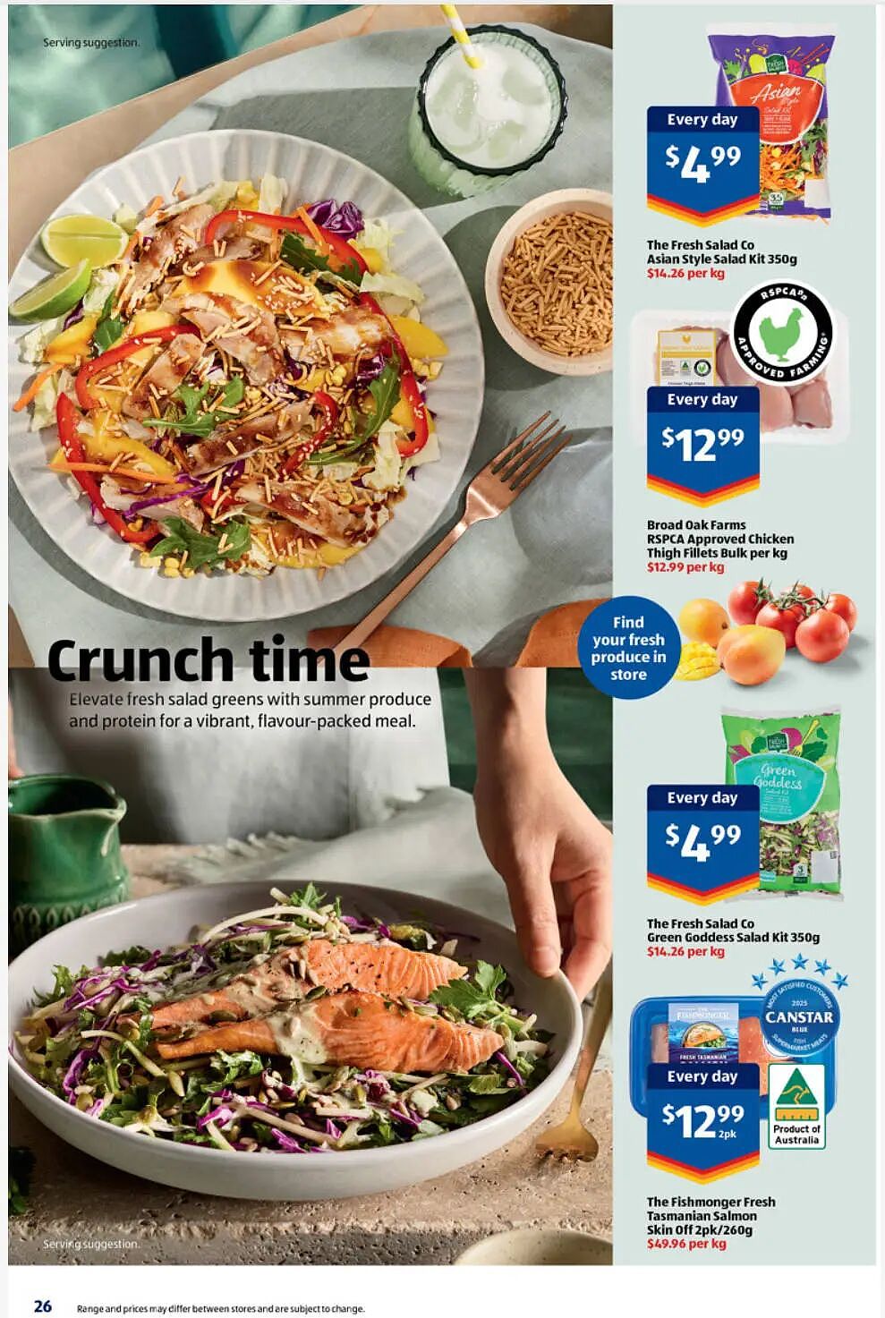 本周最新！澳洲各大超商特价商品一网打尽，大批好物骨折破半价！Woolworths、Coles、Aldi、Umall…（组图） - 102