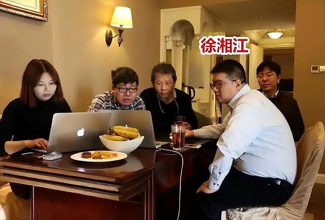 南博又出大瓜，徐湖平落马，儿子徐湘江公司暴雷，又有人浮出水面（组图） - 6