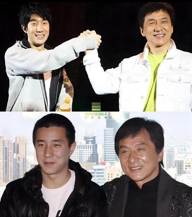 成龙称以前对儿子太严格了，现在只希望他平安开心就好（组图） - 3