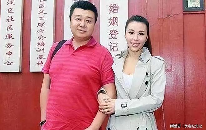 她和奥运冠军马琳离婚分走千万，再婚嫁给金融学霸，如今怎样了？（组图） - 17