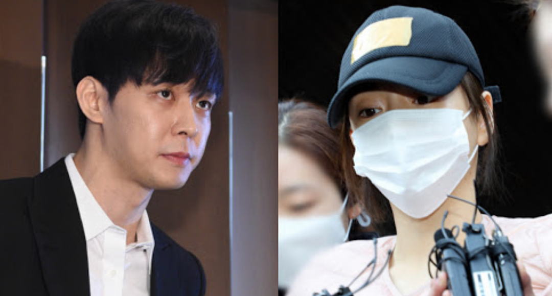 韩国财阀富三代吸毒女名媛被捕,在东南亚拉皮条洗钱贩毒无恶不作,一手好牌打得稀烂(组图) - 8