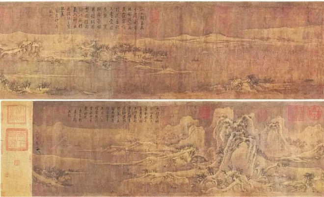 “嗜画入骨” 民国收藏家之首,庞元济到底有多狠(组图) - 10