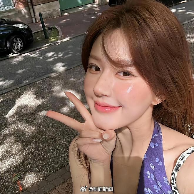粉丝大喜！赵露思新公司成立，名叫“照得柱”（组图） - 3