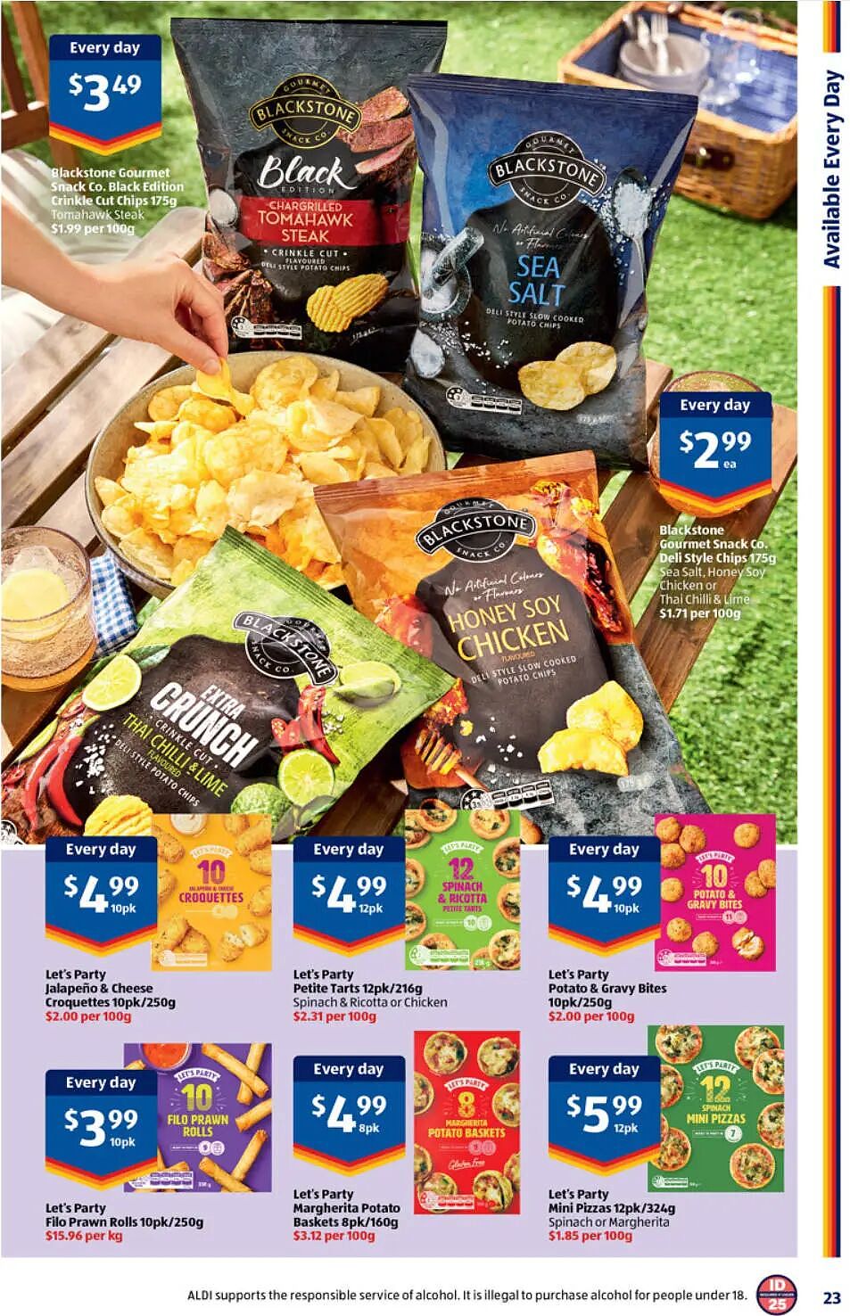 本周最新！澳洲各大超商特价商品一网打尽，大批好物骨折破半价！Woolworths、Coles、Aldi、Umall…（组图） - 99