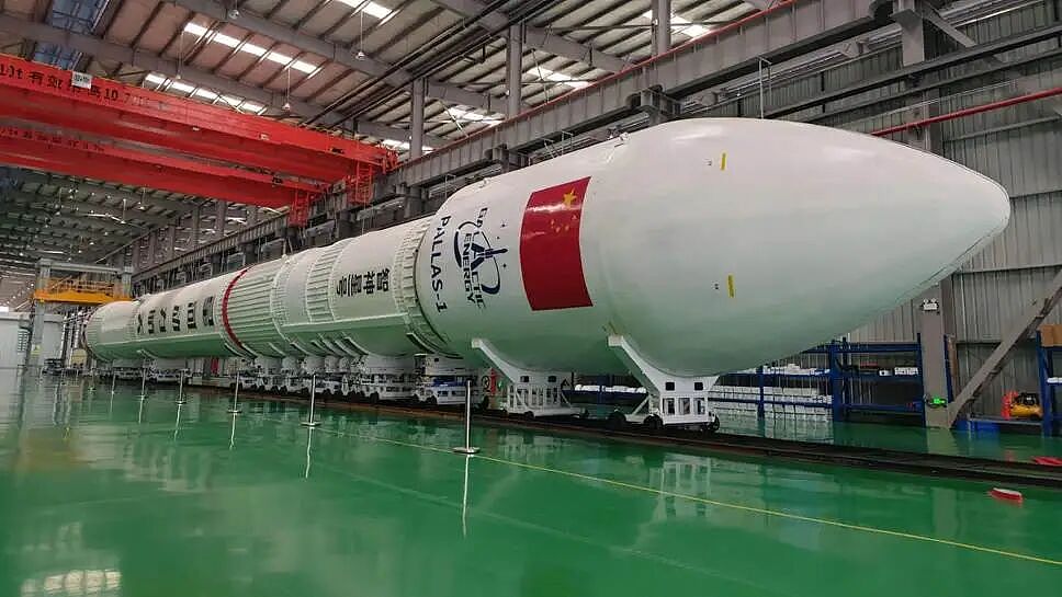12月接连“发射成功，回收失利”，中国商业航天前景如何（组图） - 8