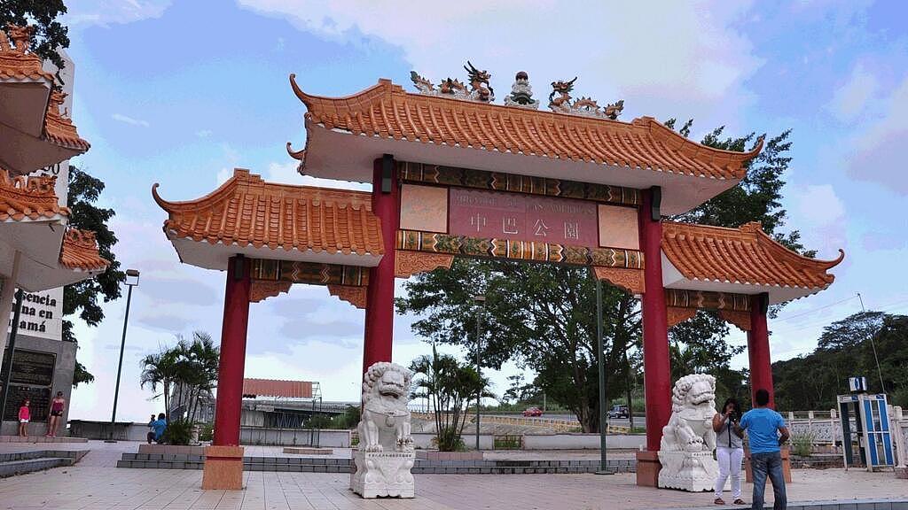巴拿马拆除中巴友谊牌坊引发北京震怒，中国大使：“黑暗一天”（组图） - 3