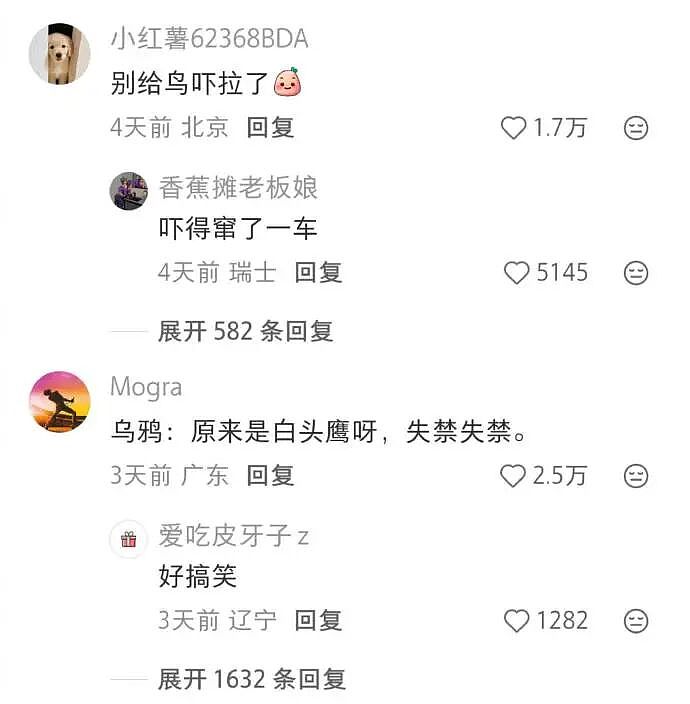 【爆笑】我不用假睫毛，这是什么毛？老公床上发现的？网友们的评论太炸裂（组图） - 72