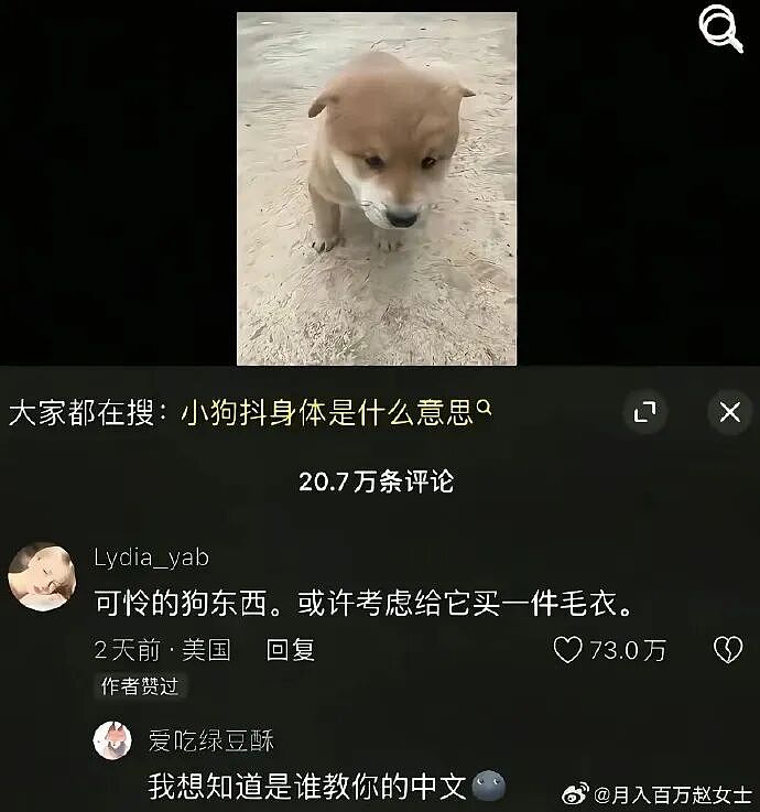 【爆笑】我不用假睫毛，这是什么毛？老公床上发现的？网友们的评论太炸裂（组图） - 83