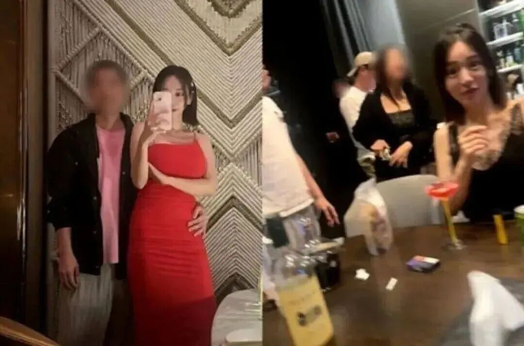 韩国财阀富三代吸毒女名媛被捕,在东南亚拉皮条洗钱贩毒无恶不作,一手好牌打得稀烂(组图) - 15