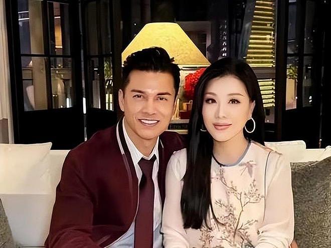 一婚娶周海媚,二婚娶邝美云,三婚娶富婆,他70岁仍是“不老男神”(组图) - 9