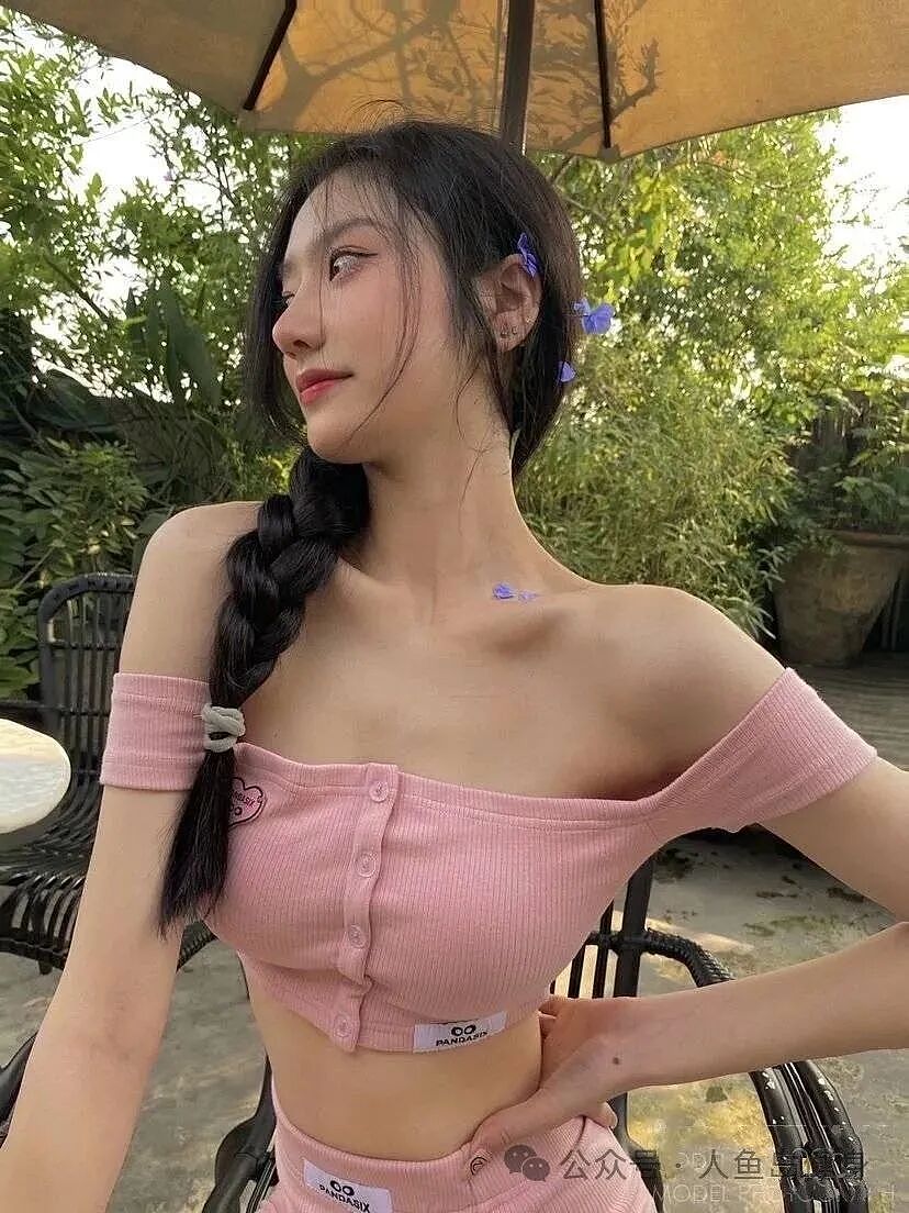 【美女】纯欲天花板”长啥样？男粉直呼“顶不住！据说只有1%的女生可以做到（组图） - 2