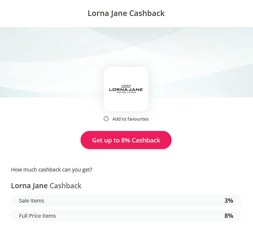 正价款折上折！【Lorna Jane】澳洲人气健身服饰年末大特卖（组图） - 3