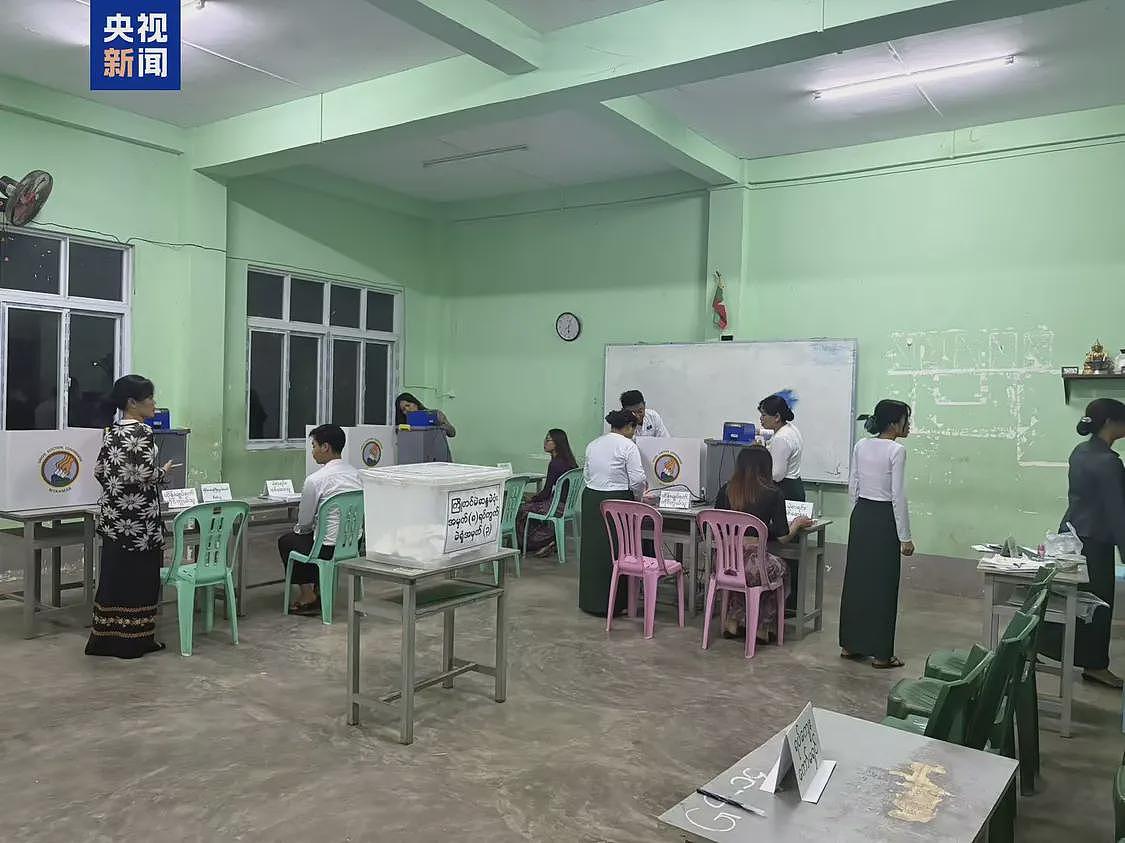 大选过后，缅甸才将面临真正的政治考验（组图） - 3