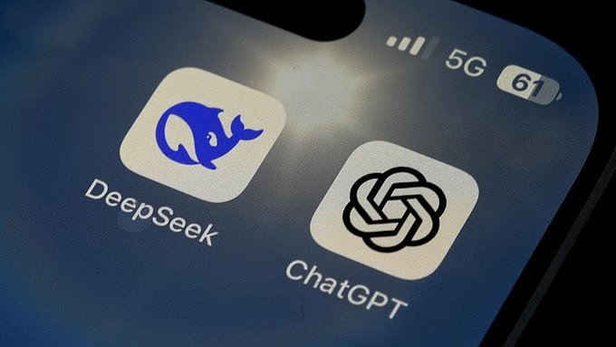 中国为何不能在AI技术驱动的新工业革命赶上美国（图） - 1