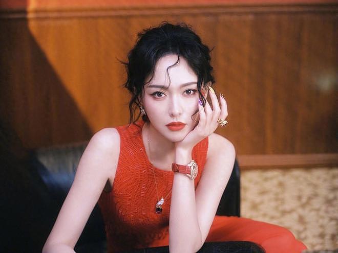 婚变传闻真相大白一个月，唐嫣高调官宣喜讯，终于等到这一天（组图） - 1