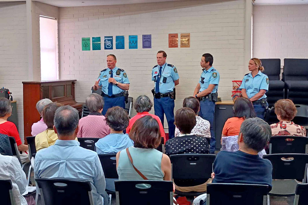 提高警觉，远离诈骗  — 社工剖析“祈福诈骗”手法（图） - 1