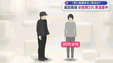 突发！日本高田马场又出事，30多岁女子身中数刀！行凶男子疑似中国人…（组图） - 4