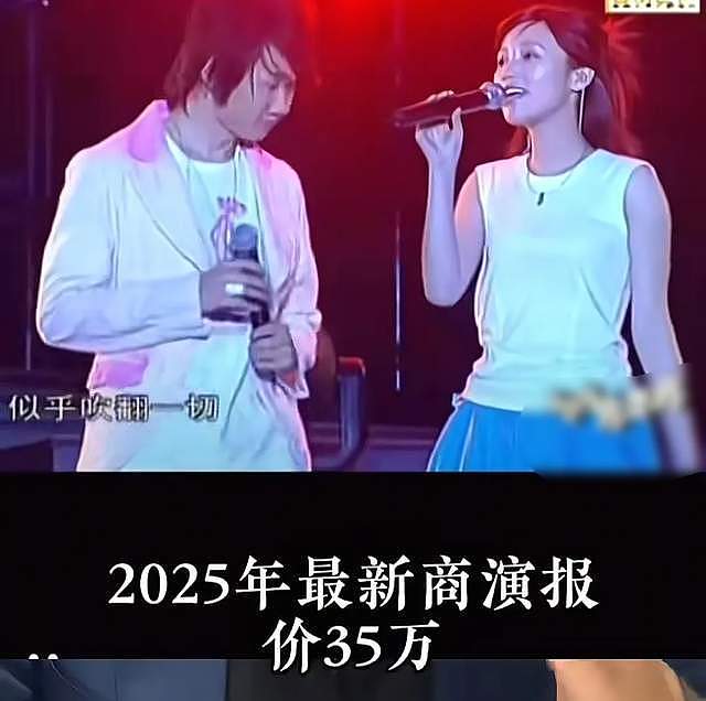 歌手出场费揭秘!薛之谦价格媲美林俊杰,杨丞琳比张韶涵低50万(组图) - 23