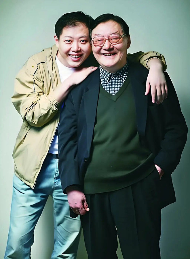 著名导演翟俊杰病逝！他的孝行催人泪下（组图） - 8