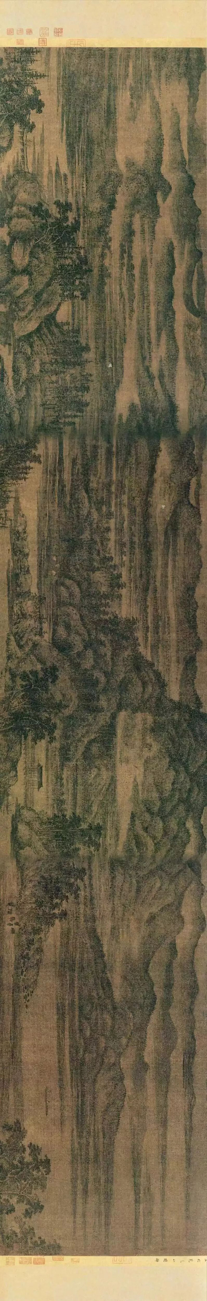 “嗜画入骨” 民国收藏家之首,庞元济到底有多狠(组图) - 19
