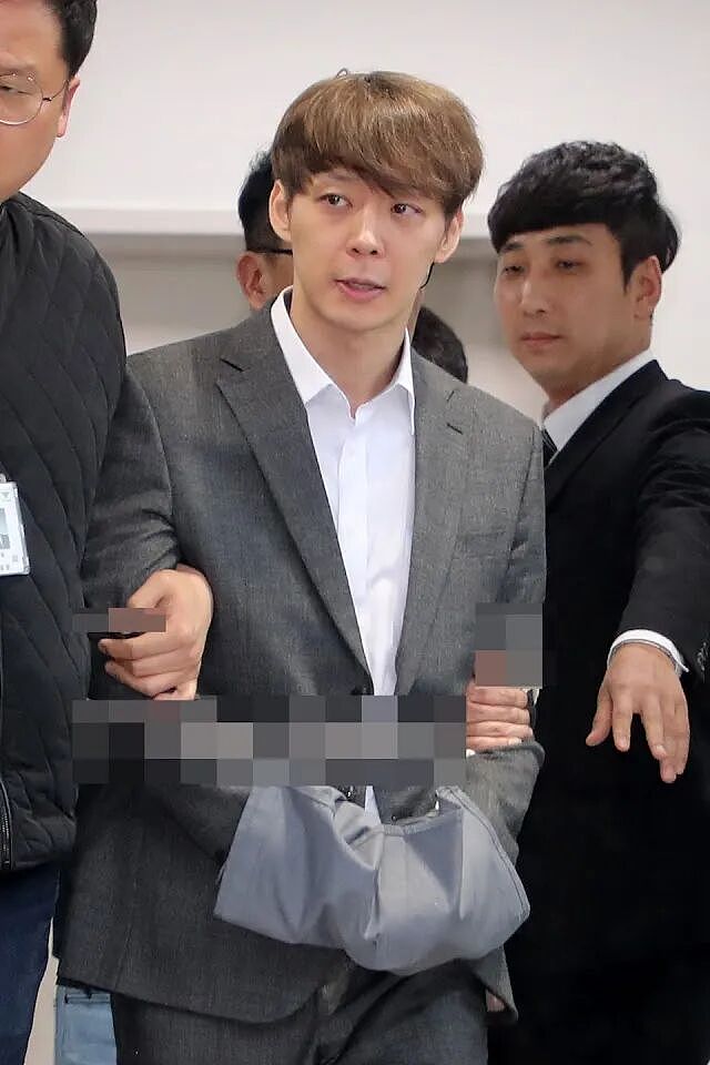 韩国财阀富三代吸毒女名媛被捕,在东南亚拉皮条洗钱贩毒无恶不作,一手好牌打得稀烂(组图) - 9