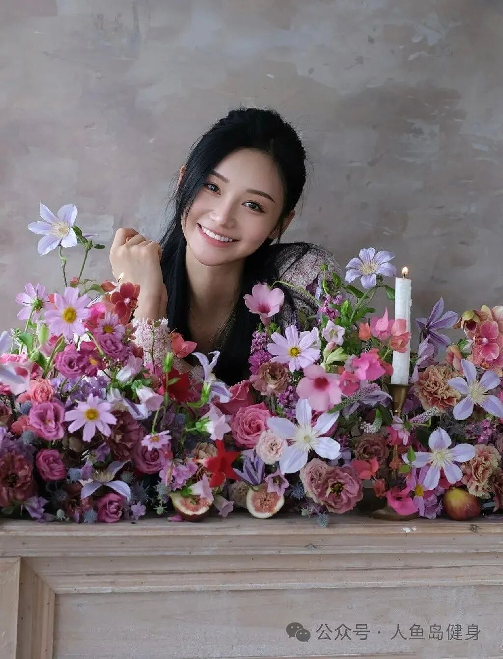 【美女】纯欲天花板”长啥样？男粉直呼“顶不住！据说只有1%的女生可以做到（组图） - 10
