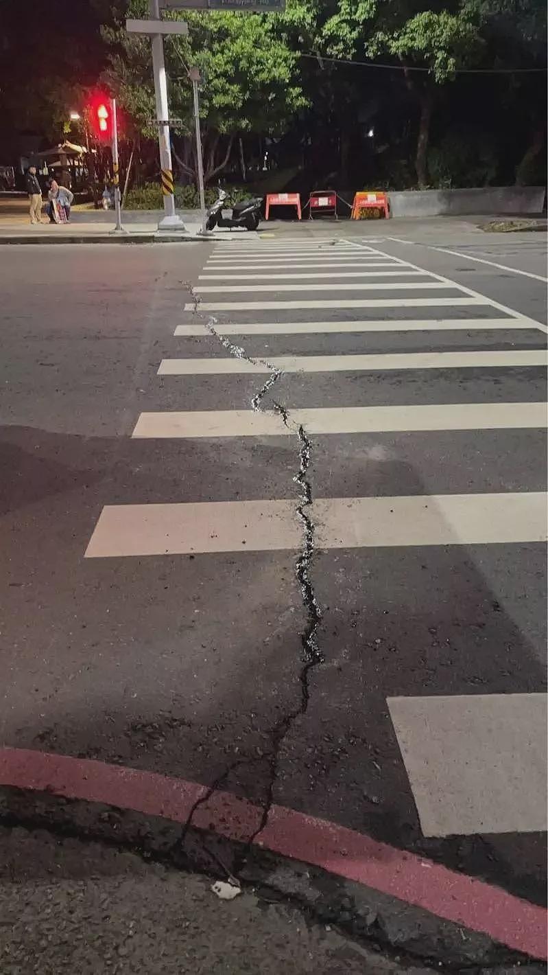 台地震威力如16颗原子弹，专家：强震周期要重新算（组图） - 2