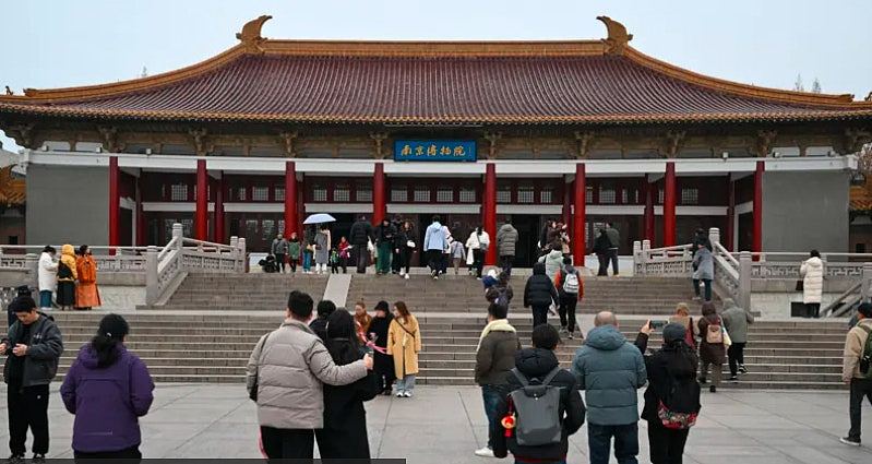 中国博物馆被质疑“合法盗墓”：文博体系须进行全国性“大清查”（组图） - 5