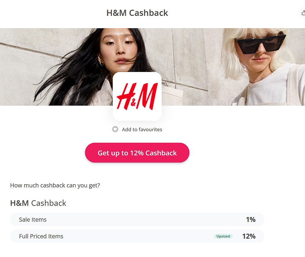 活动延长！【H&M】服饰正价款特卖（组图） - 2