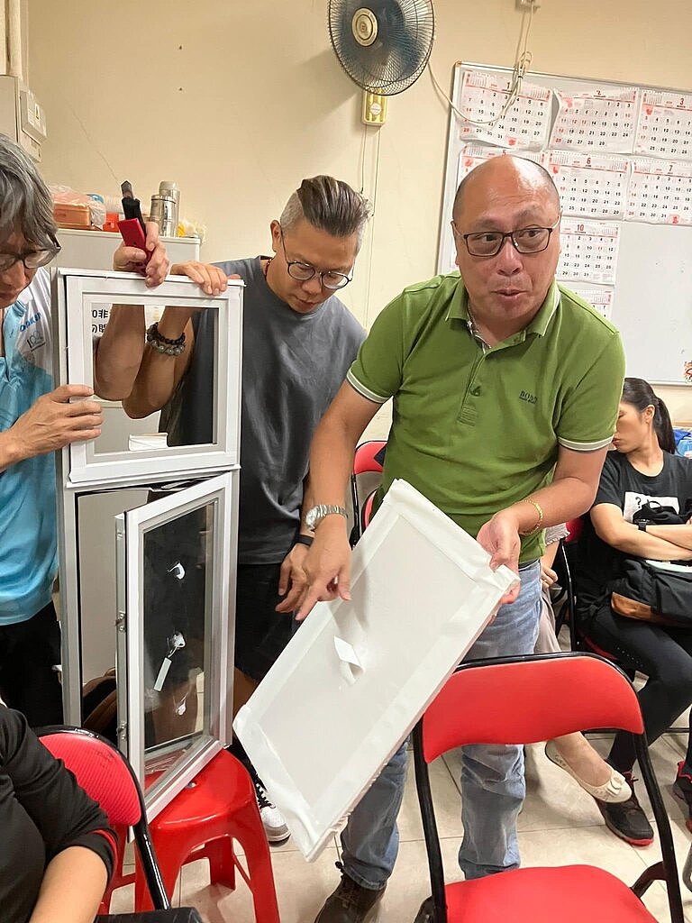 潜在腐败和监管疏漏:香港宏福苑大火因何而起(组图) - 7