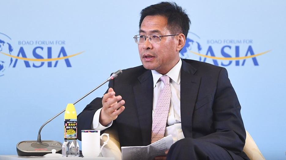 香港中联办副主任祁斌返京，央企中远海运副总张勇接替（组图） - 3