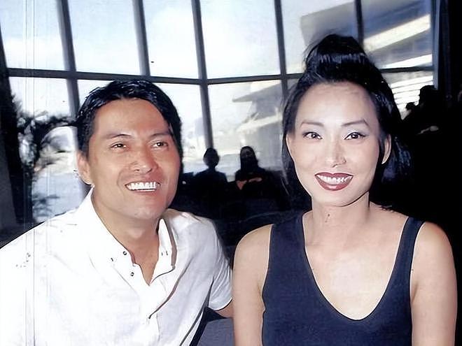 一婚娶周海媚,二婚娶邝美云,三婚娶富婆,他70岁仍是“不老男神”(组图) - 6