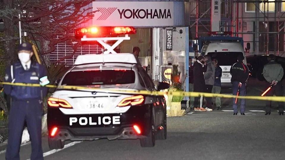 日本静冈工厂伤15人，疑犯：不满遭职场霸凌而犯案（组图） - 1