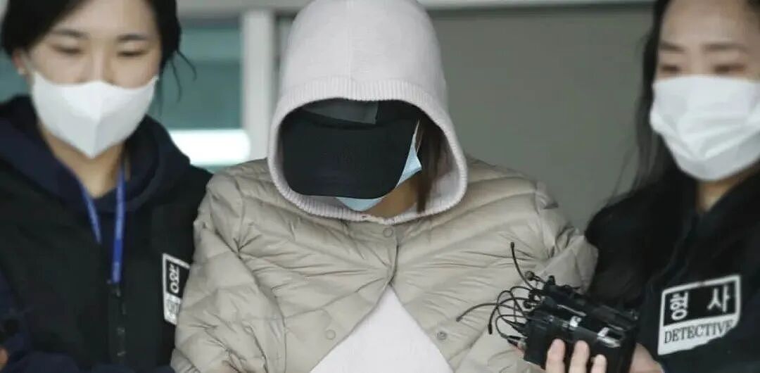 韩国财阀富三代吸毒女名媛被捕,在东南亚拉皮条洗钱贩毒无恶不作,一手好牌打得稀烂(组图) - 19