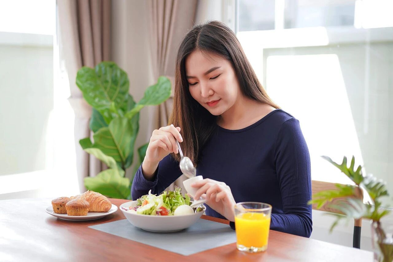 对“乳腺”友好的6种营养素，每个女性都该知道（组图） - 1