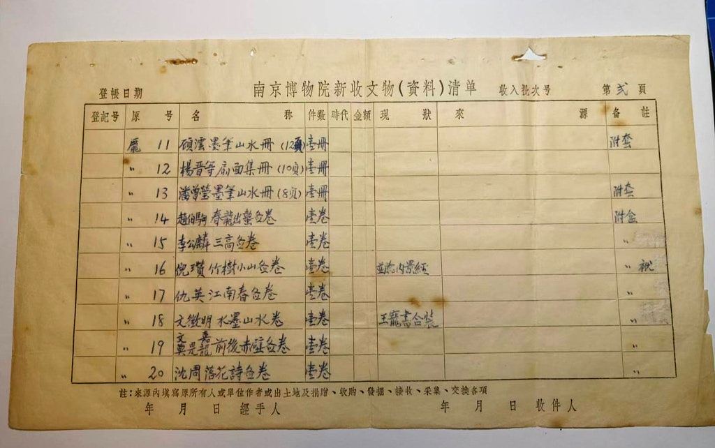 中国博物馆被质疑“合法盗墓”：文博体系须进行全国性“大清查”（组图） - 4
