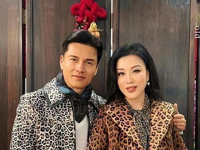 一婚娶周海媚,二婚娶邝美云,三婚娶富婆,他70岁仍是“不老男神”(组图) - 7