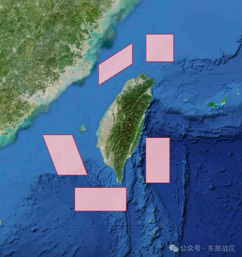 围台军演：东部战区检验取综合控制权，中国外交部：美国要认清售武严重后果（视频/组图） - 2