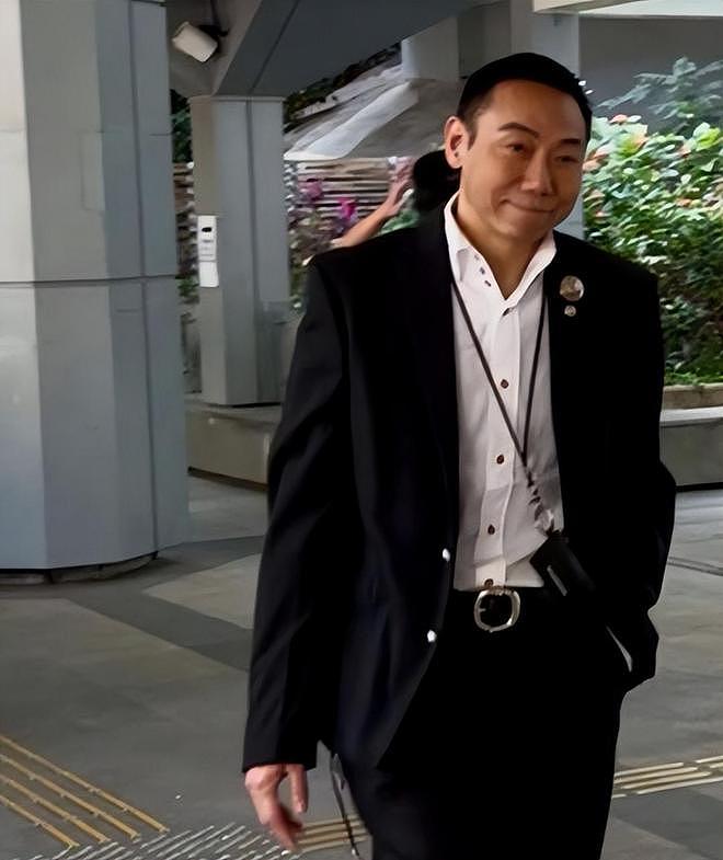 张柏芝再次出庭,被爆出遭向太封杀内幕,含泪回应称没法说(组图) - 2