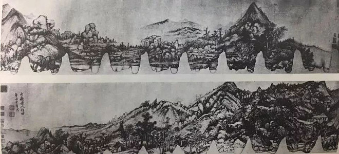 “嗜画入骨” 民国收藏家之首,庞元济到底有多狠(组图) - 25