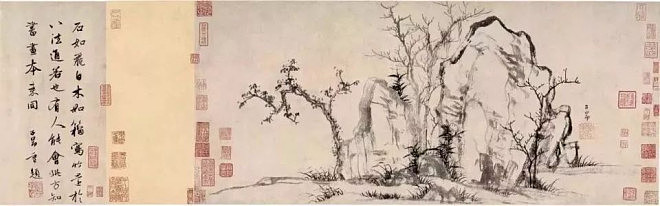 “嗜画入骨” 民国收藏家之首,庞元济到底有多狠(组图) - 23