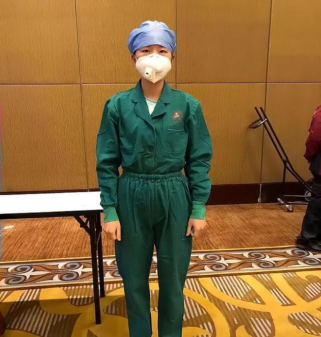 “最快女护士”清空作品后再发视频，官宣参加2026年东极抚远新年马拉松（组图） - 5