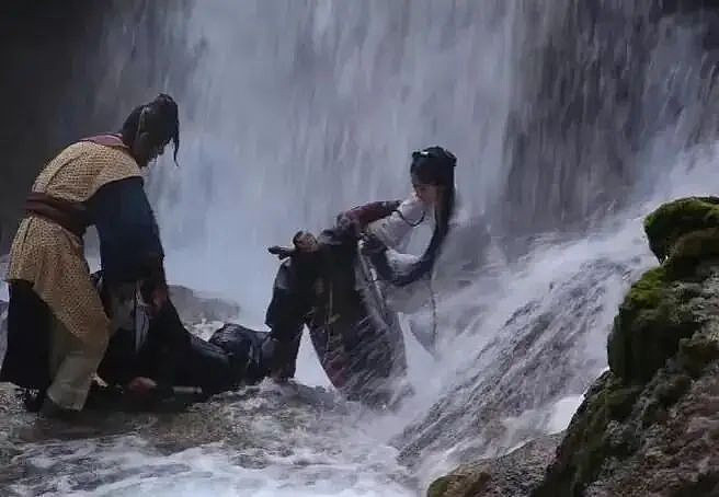 黄晓明自曝曾救过刘亦菲的命！被赞神仙友情...（组图） - 5